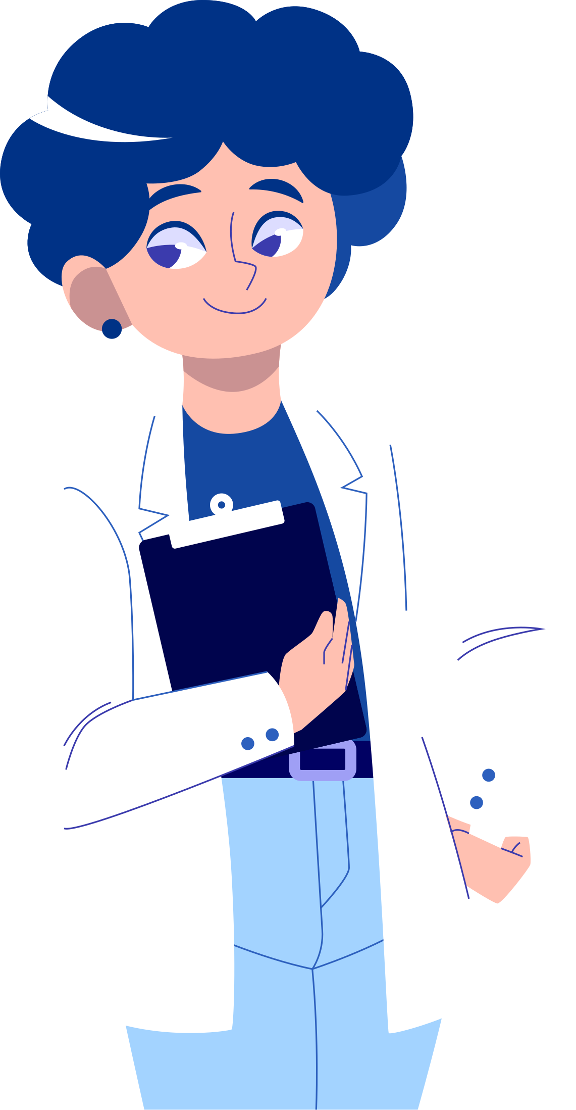 Doctora FRAAG - Asistencia de Salud